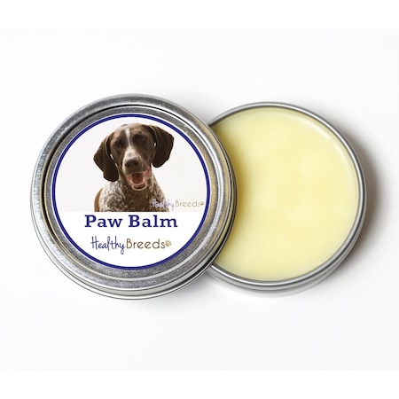 Healthy Breeds 2 oz German Shorthaired Pointer Dog Paw Balm 840235194060